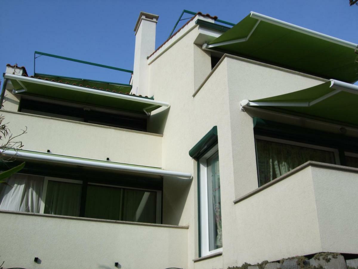 Apartments Ddd Baska  Bagian luar foto